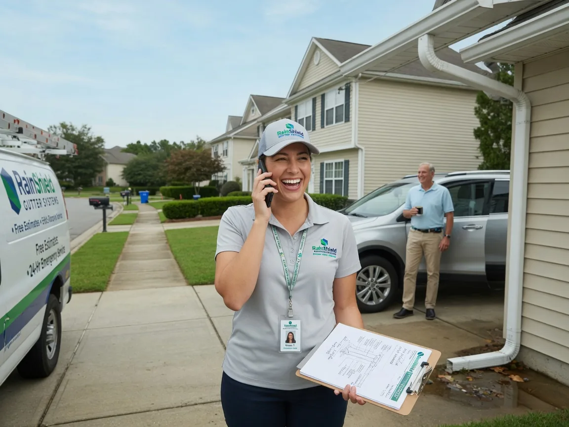 Gutter Installation Burkett, TX FAQs